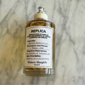 Maison Margiela Replica Matcha Meditation Eau De Toilette Perfume 3.4 oz